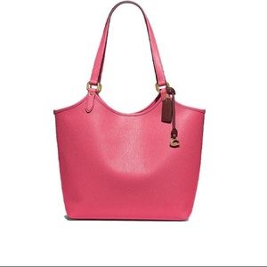 Coach Day Tote Petunia